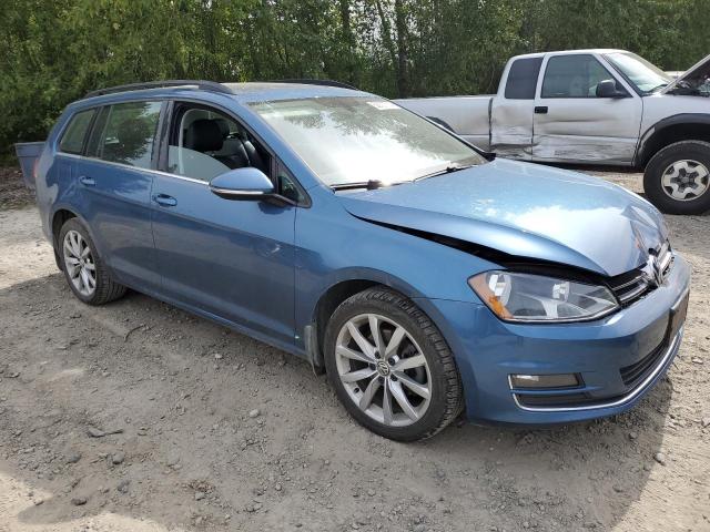 Photo 3 VIN: 3VWC17AU9GM514387 - VOLKSWAGEN GOLF 