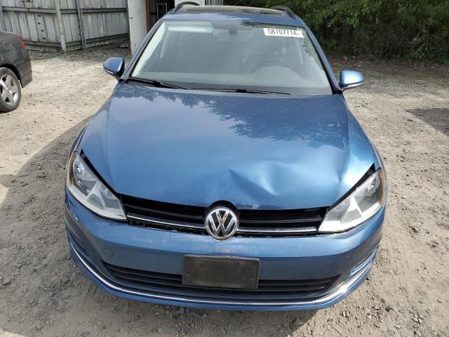 Photo 4 VIN: 3VWC17AU9GM514387 - VOLKSWAGEN GOLF 