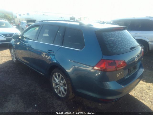 Photo 2 VIN: 3VWC17AU9GM514745 - VOLKSWAGEN GOLF 