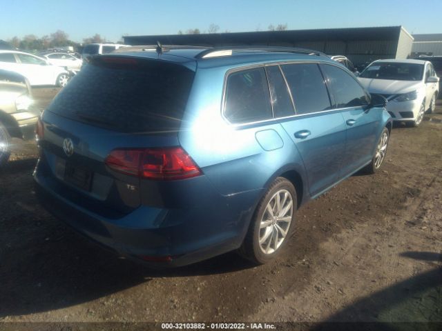 Photo 3 VIN: 3VWC17AU9GM514745 - VOLKSWAGEN GOLF 