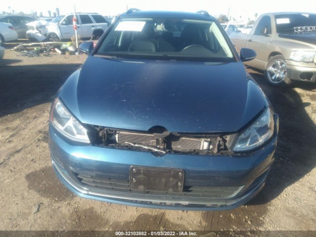 Photo 5 VIN: 3VWC17AU9GM514745 - VOLKSWAGEN GOLF 