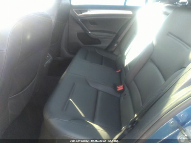 Photo 7 VIN: 3VWC17AU9GM514745 - VOLKSWAGEN GOLF 