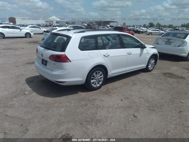 Photo 3 VIN: 3VWC17AU9GM516561 - VOLKSWAGEN GOLF SPORTWAGEN 