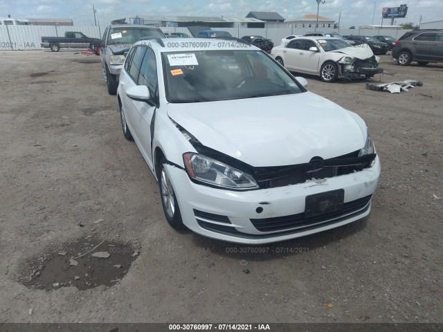 Photo 5 VIN: 3VWC17AU9GM516561 - VOLKSWAGEN GOLF SPORTWAGEN 