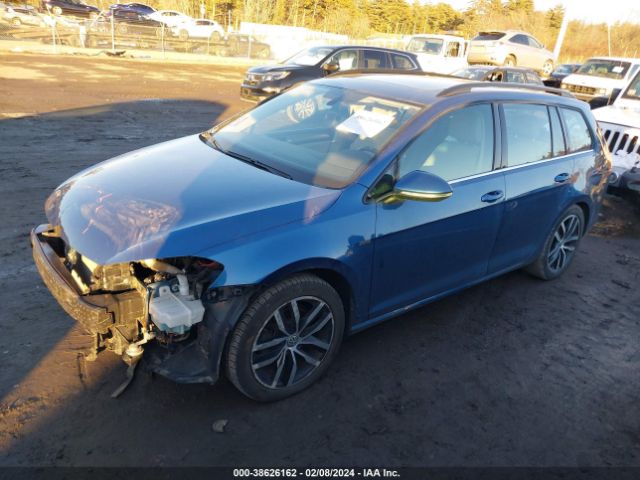 Photo 1 VIN: 3VWC17AU9GM520366 - VOLKSWAGEN GOLF 