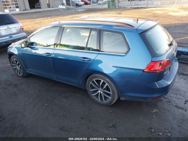 Photo 2 VIN: 3VWC17AU9GM520366 - VOLKSWAGEN GOLF 