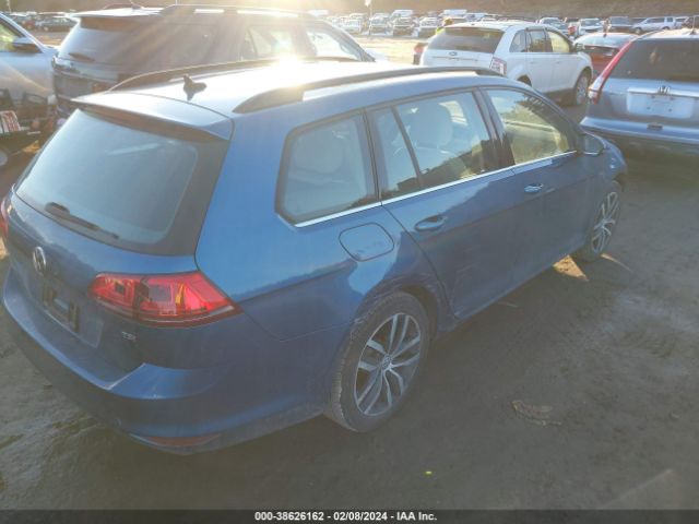 Photo 3 VIN: 3VWC17AU9GM520366 - VOLKSWAGEN GOLF 