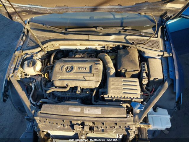 Photo 9 VIN: 3VWC17AU9GM520366 - VOLKSWAGEN GOLF 