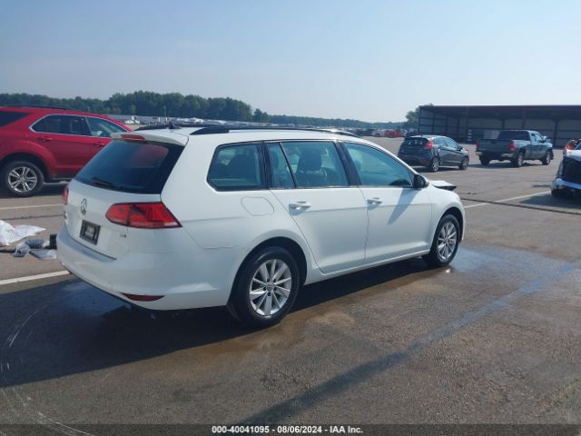 Photo 3 VIN: 3VWC17AU9GM522747 - VOLKSWAGEN GOLF 