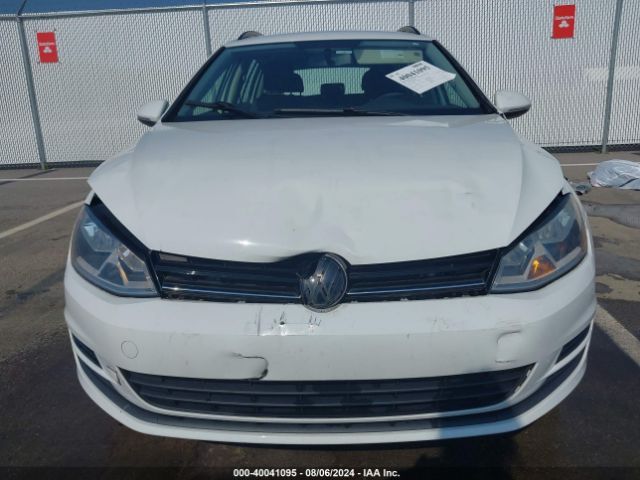 Photo 5 VIN: 3VWC17AU9GM522747 - VOLKSWAGEN GOLF 