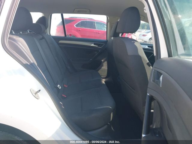 Photo 7 VIN: 3VWC17AU9GM522747 - VOLKSWAGEN GOLF 