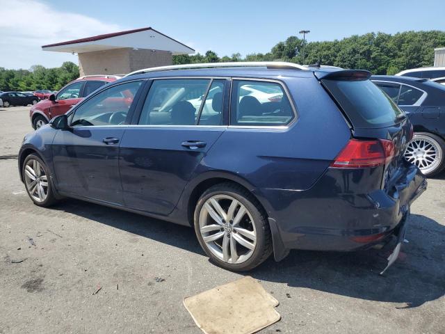 Photo 1 VIN: 3VWC17AU9HM501284 - VOLKSWAGEN GOLF 