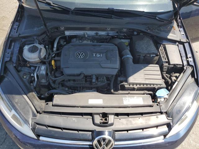 Photo 10 VIN: 3VWC17AU9HM501284 - VOLKSWAGEN GOLF 