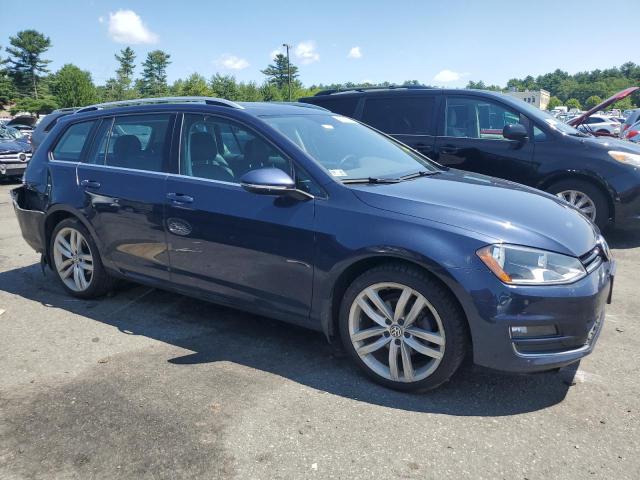 Photo 3 VIN: 3VWC17AU9HM501284 - VOLKSWAGEN GOLF 