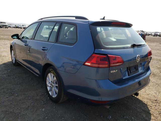 Photo 2 VIN: 3VWC17AUXFM502635 - VOLKSWAGEN GOLF 