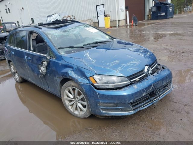 Photo 0 VIN: 3VWC17AUXFM507298 - VOLKSWAGEN GOLF 