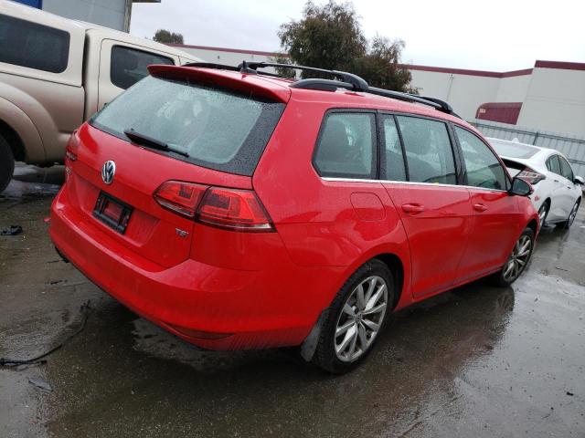 Photo 2 VIN: 3VWC17AUXFM508354 - VOLKSWAGEN GOLF 