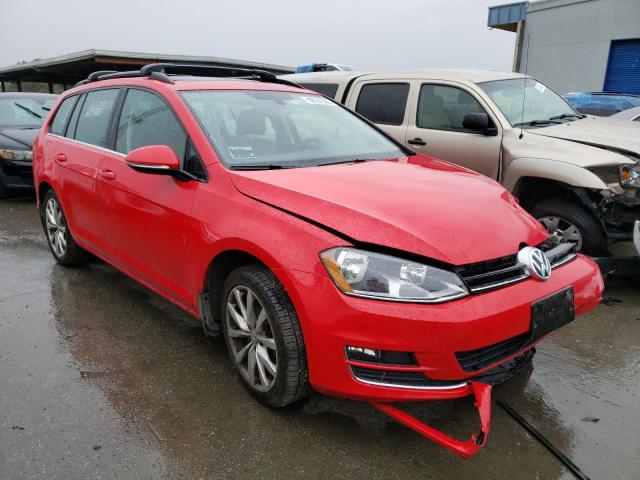 Photo 3 VIN: 3VWC17AUXFM508354 - VOLKSWAGEN GOLF 