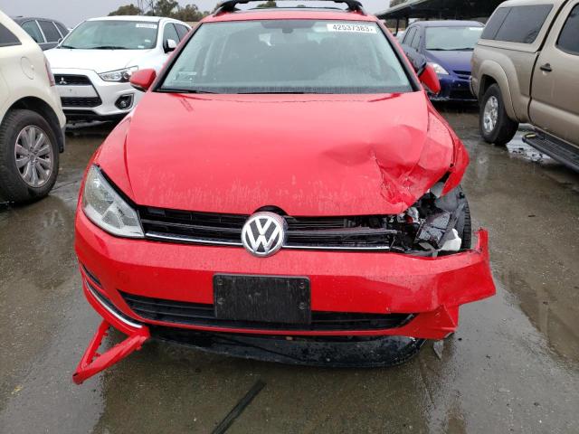 Photo 4 VIN: 3VWC17AUXFM508354 - VOLKSWAGEN GOLF 