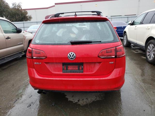 Photo 5 VIN: 3VWC17AUXFM508354 - VOLKSWAGEN GOLF 