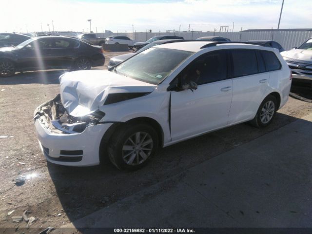 Photo 1 VIN: 3VWC17AUXGM513250 - VOLKSWAGEN GOLF 