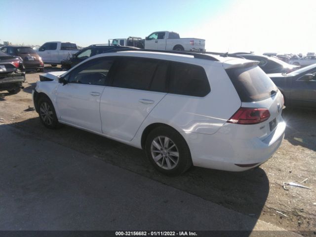 Photo 2 VIN: 3VWC17AUXGM513250 - VOLKSWAGEN GOLF 