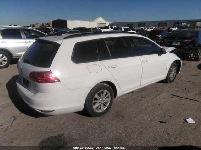 Photo 3 VIN: 3VWC17AUXGM513250 - VOLKSWAGEN GOLF 