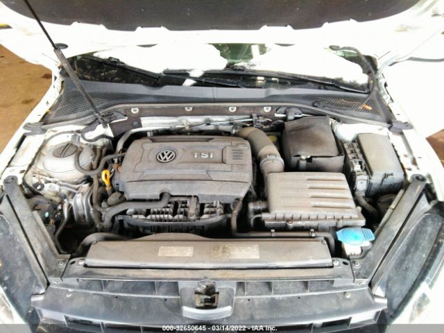 Photo 9 VIN: 3VWC17AUXGM521770 - VOLKSWAGEN GOLF 