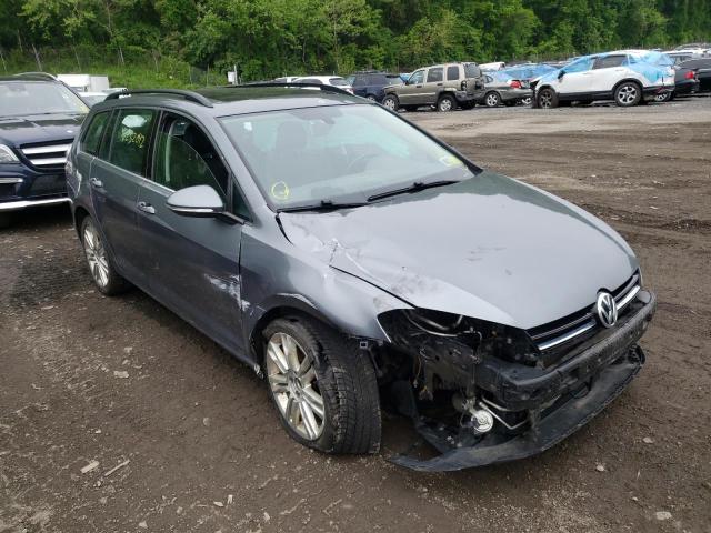 Photo 0 VIN: 3VWC17AUXGM523681 - VOLKSWAGEN GOLF SPORT 