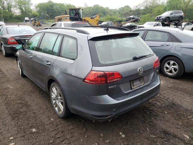 Photo 2 VIN: 3VWC17AUXGM523681 - VOLKSWAGEN GOLF SPORT 