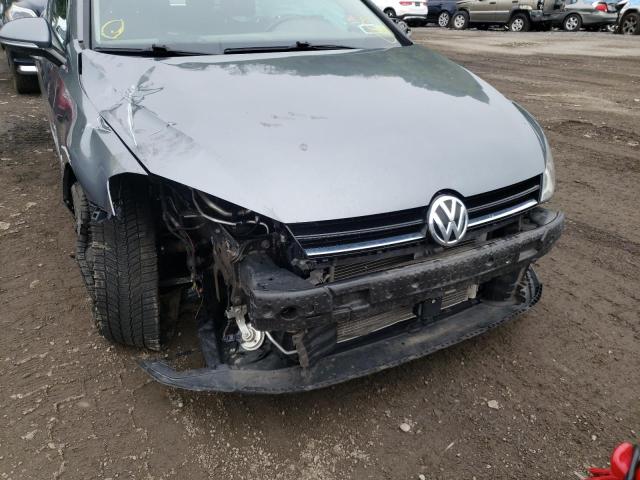 Photo 8 VIN: 3VWC17AUXGM523681 - VOLKSWAGEN GOLF SPORT 