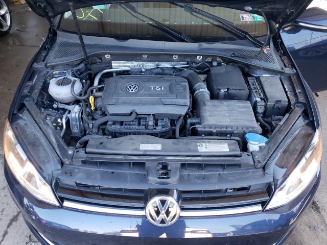 Photo 6 VIN: 3VWC17AUXHM504551 - VOLKSWAGEN GOLF 