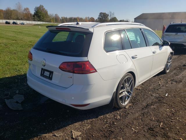 Photo 3 VIN: 3VWC17AUXHM531801 - VOLKSWAGEN GOLF SPORT 