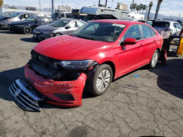 Photo 1 VIN: 3VWC57BU0KM031219 - VOLKSWAGEN JETTA S 