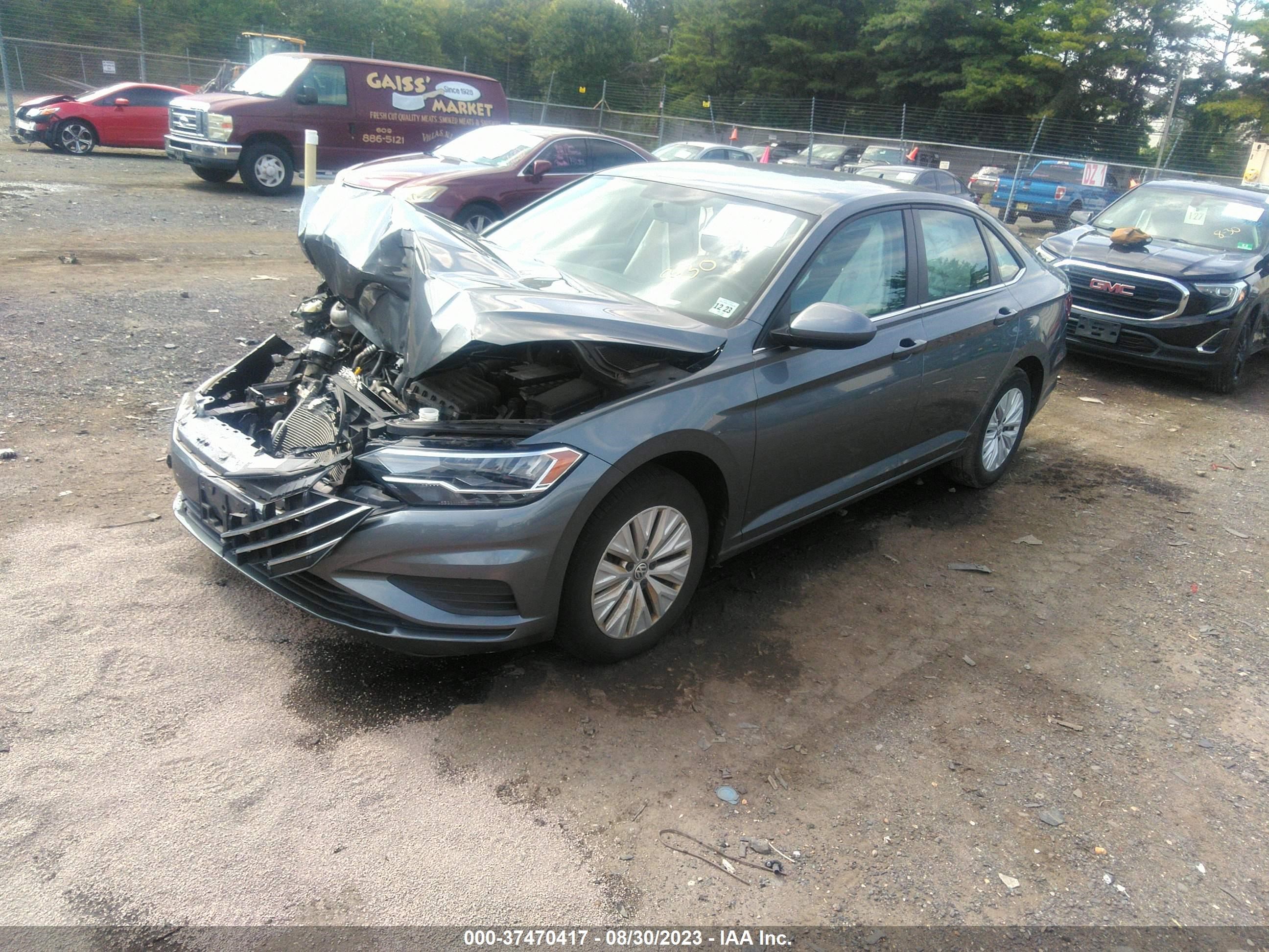 Photo 1 VIN: 3VWC57BU0KM118439 - VOLKSWAGEN JETTA 