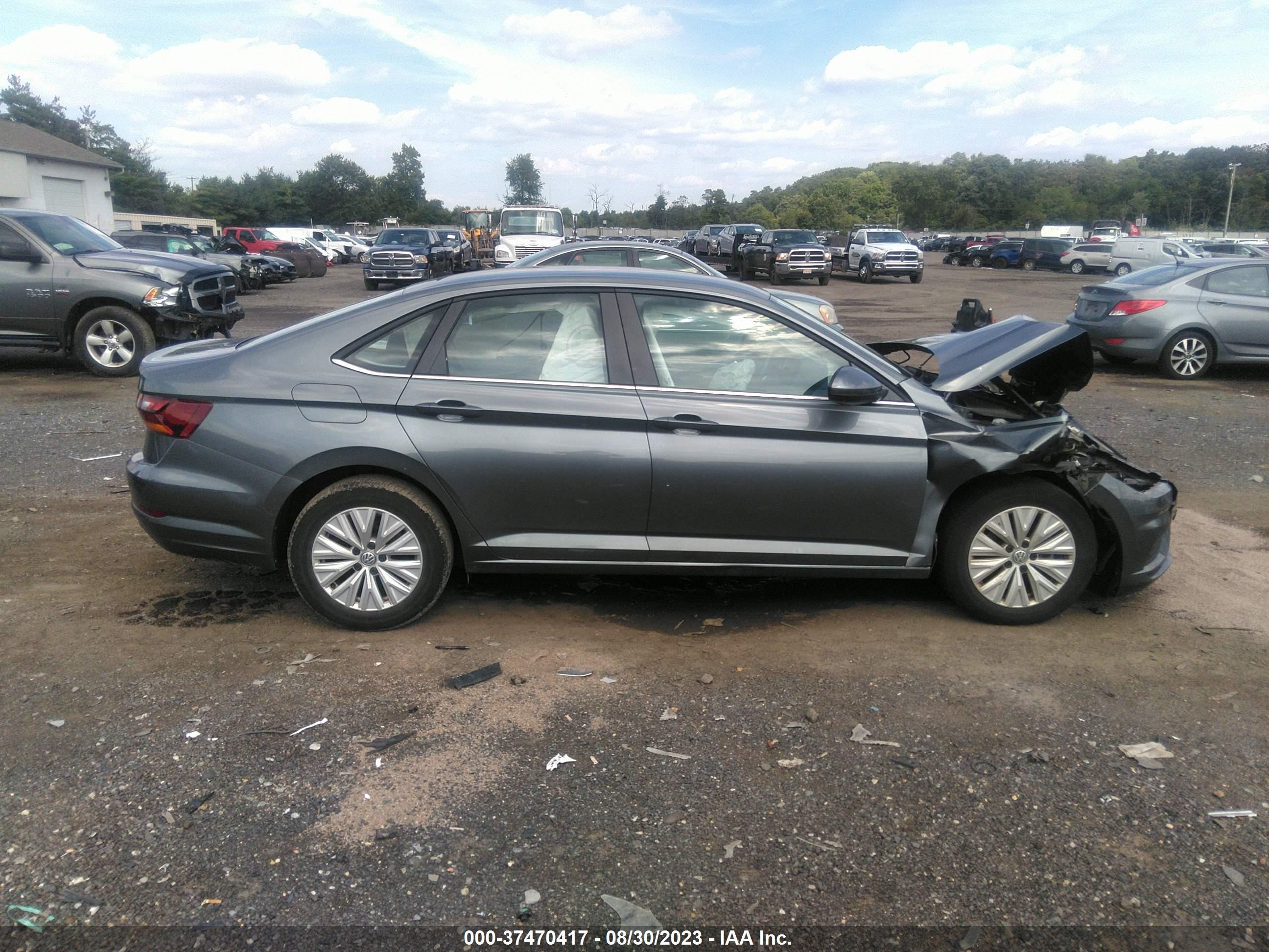 Photo 12 VIN: 3VWC57BU0KM118439 - VOLKSWAGEN JETTA 