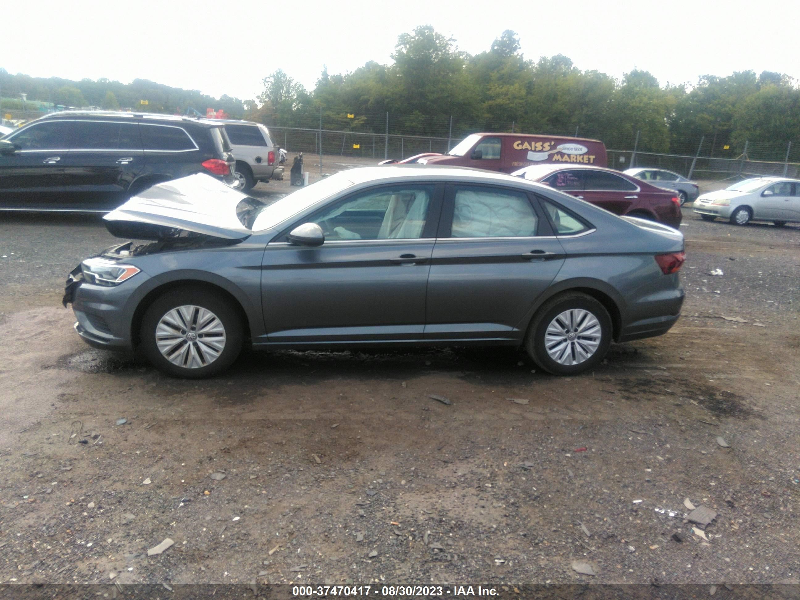 Photo 13 VIN: 3VWC57BU0KM118439 - VOLKSWAGEN JETTA 