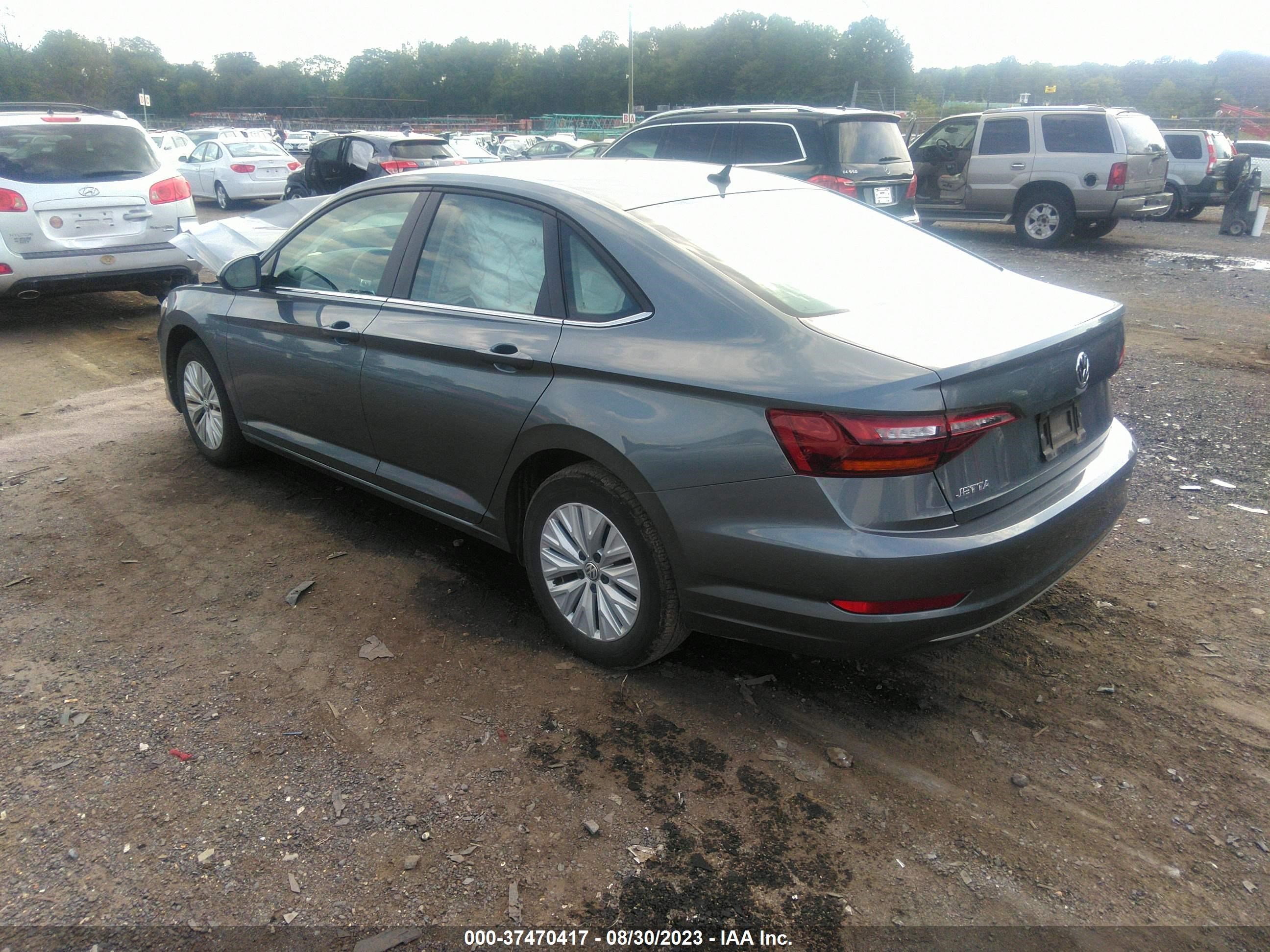 Photo 2 VIN: 3VWC57BU0KM118439 - VOLKSWAGEN JETTA 