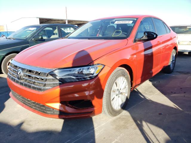 Photo 1 VIN: 3VWC57BU0KM151554 - VOLKSWAGEN JETTA S 