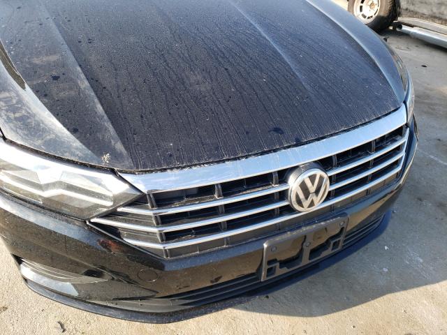 Photo 8 VIN: 3VWC57BU0KM172856 - VOLKSWAGEN JETTA S 