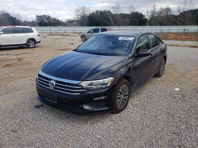 Photo 1 VIN: 3VWC57BU0KM176325 - VOLKSWAGEN JETTA S 