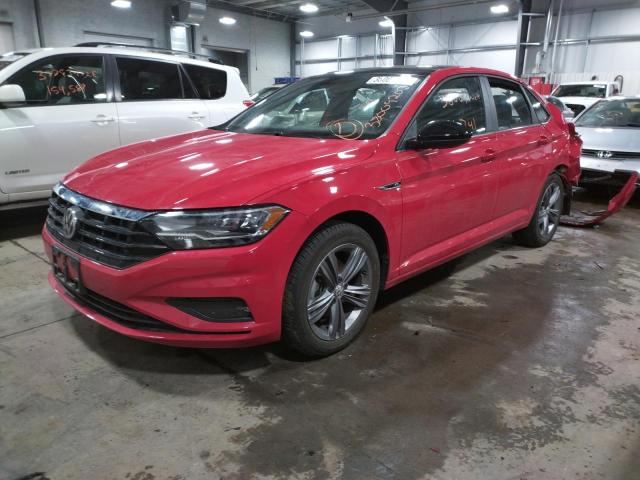 Photo 1 VIN: 3VWC57BU0KM182500 - VOLKSWAGEN JETTA S 