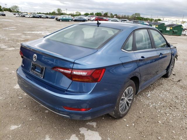 Photo 3 VIN: 3VWC57BU0KM187034 - VOLKSWAGEN JETTA S 