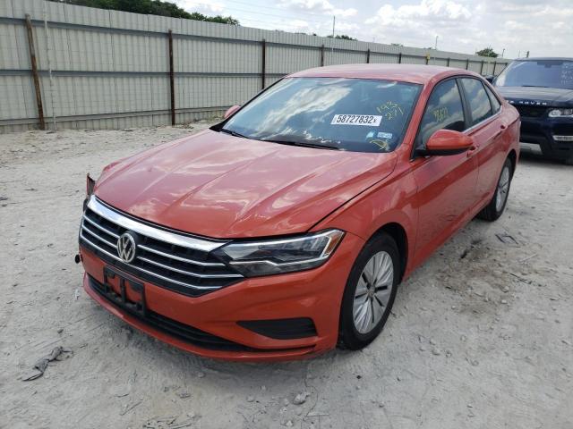 Photo 1 VIN: 3VWC57BU0KM193271 - VOLKSWAGEN JETTA S 