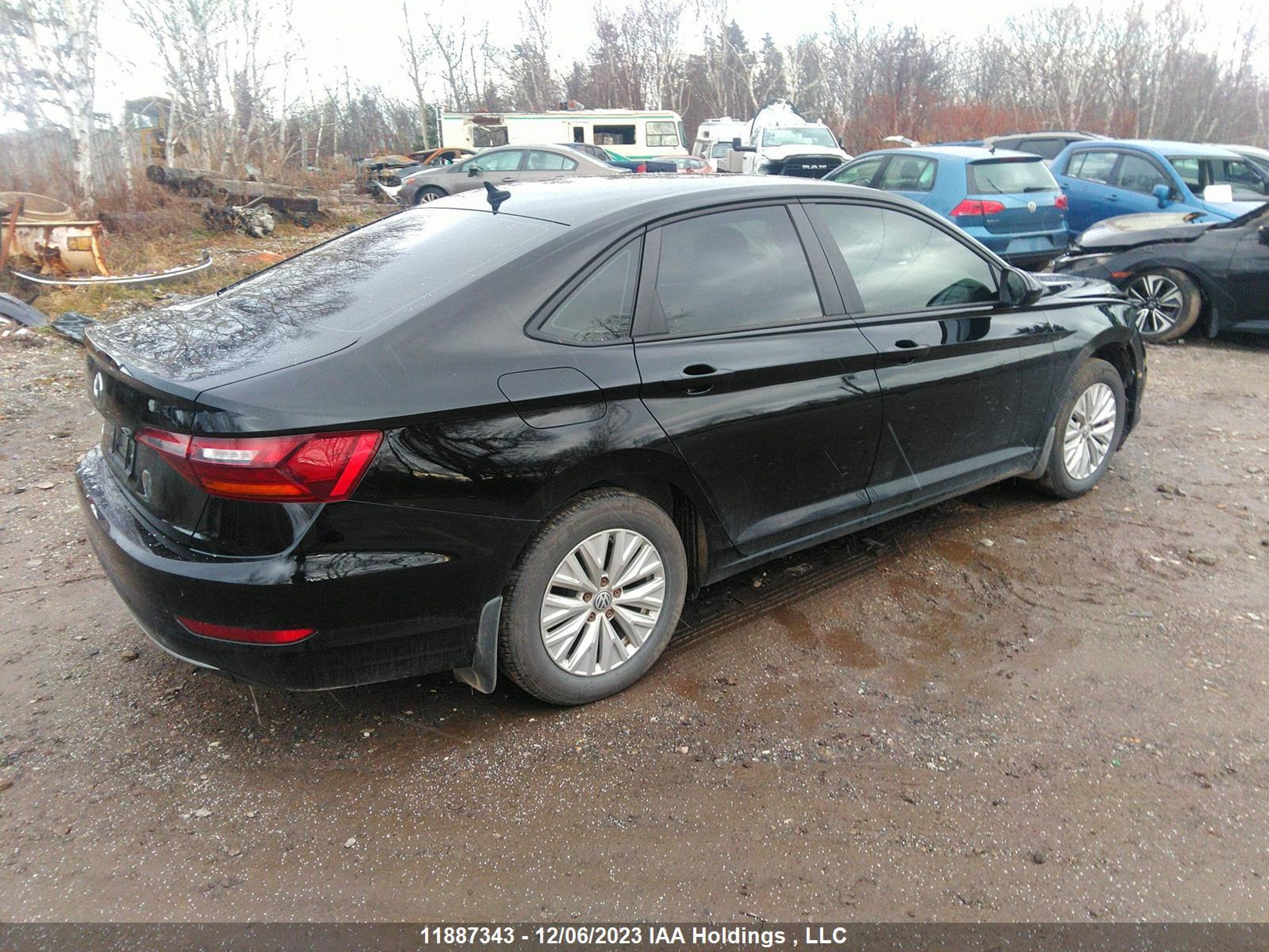 Photo 4 VIN: 3VWC57BU0KM273704 - VOLKSWAGEN JETTA 