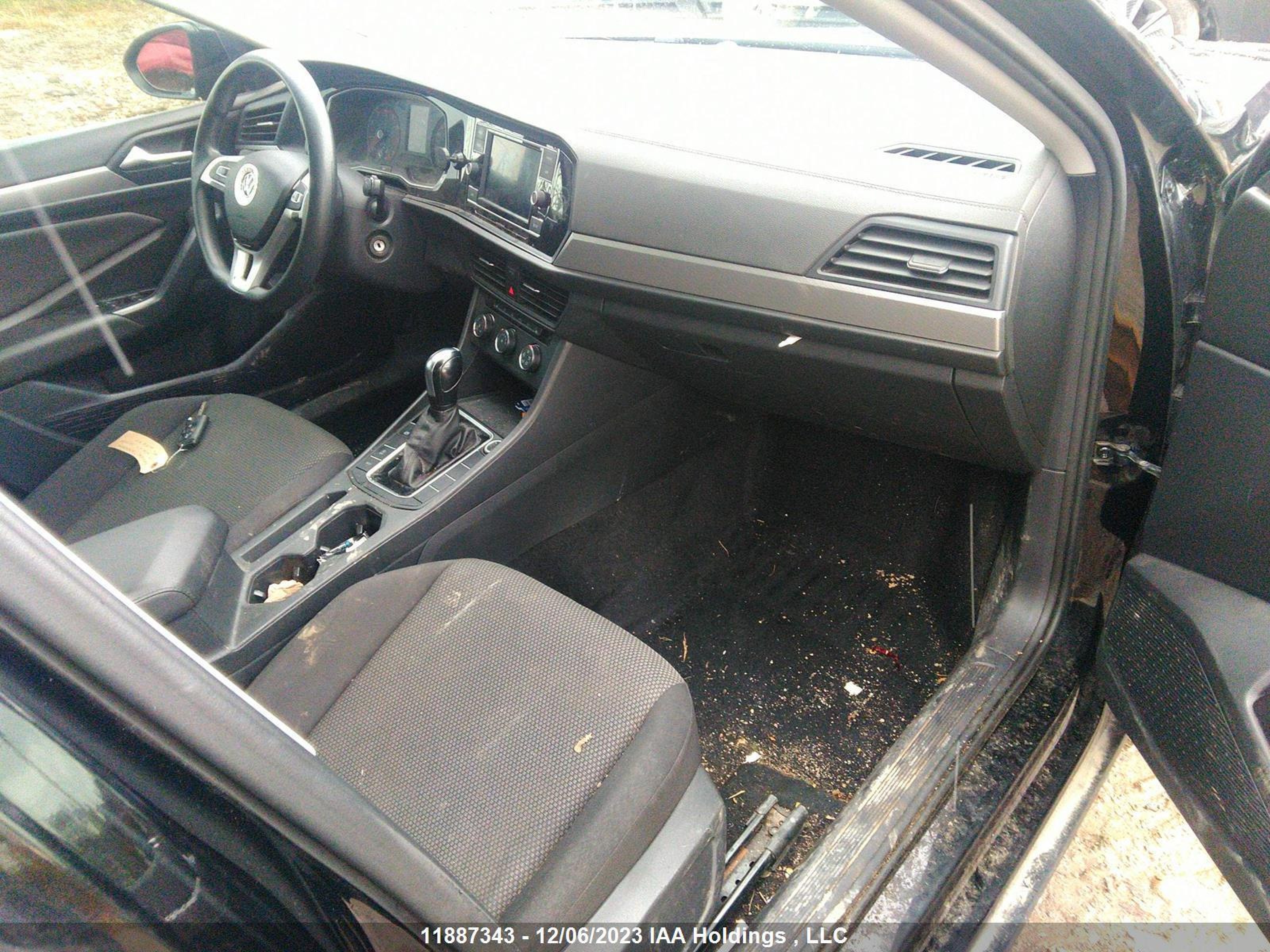 Photo 5 VIN: 3VWC57BU0KM273704 - VOLKSWAGEN JETTA 