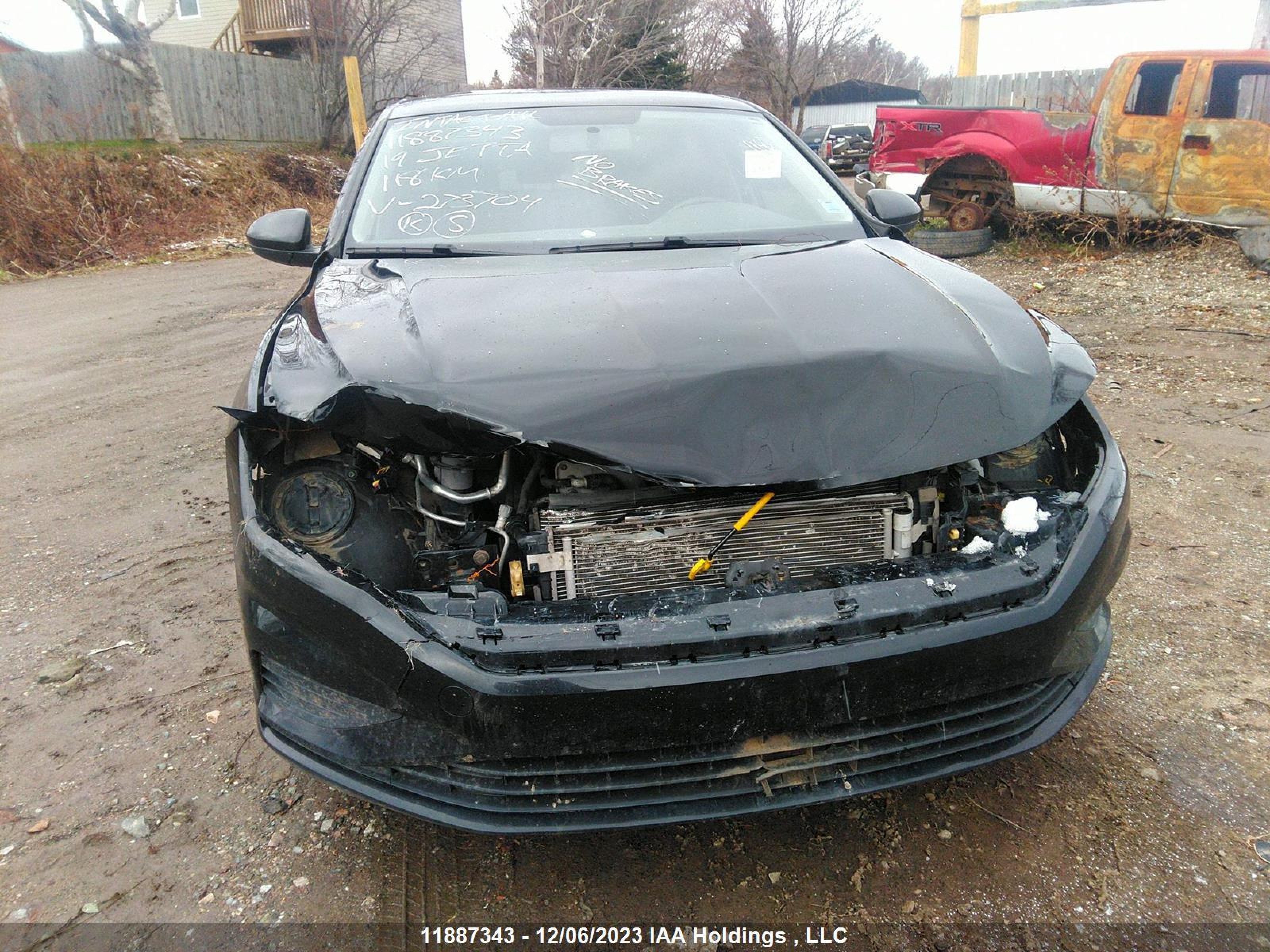 Photo 6 VIN: 3VWC57BU0KM273704 - VOLKSWAGEN JETTA 