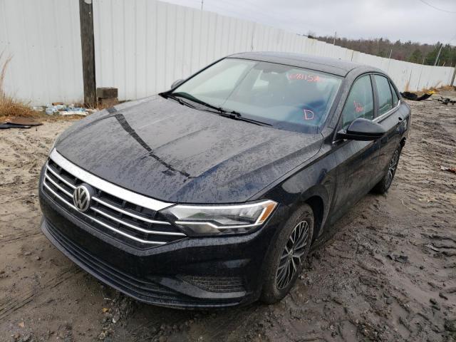 Photo 1 VIN: 3VWC57BU0LM080504 - VOLKSWAGEN JETTA S 