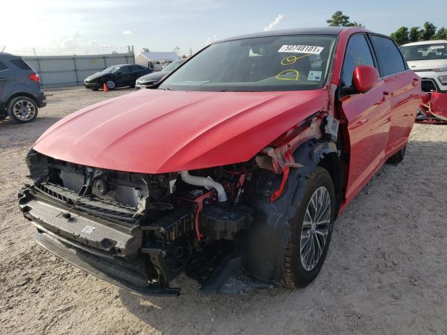 Photo 1 VIN: 3VWC57BU0LM096797 - VOLKSWAGEN JETTA S 