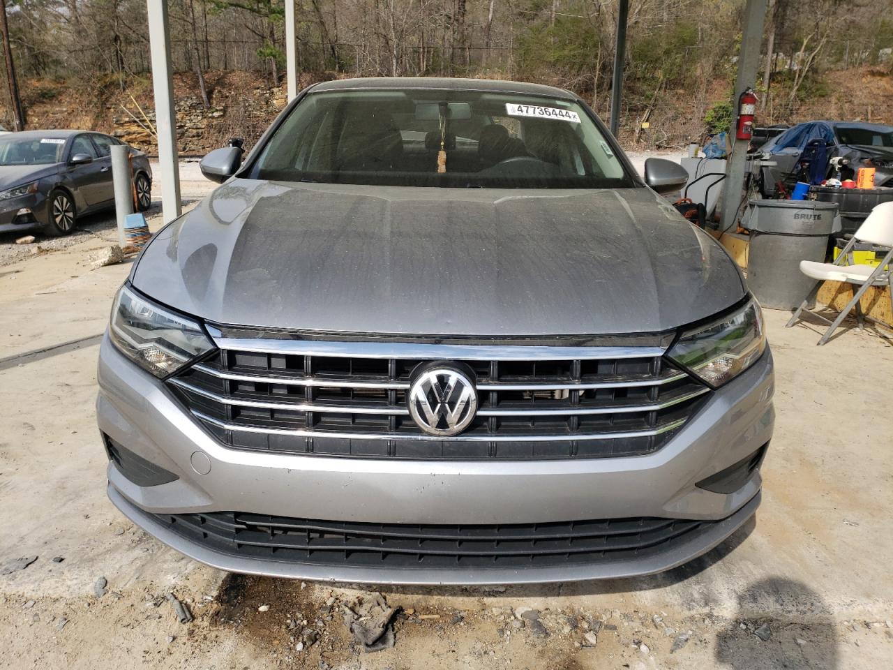 Photo 4 VIN: 3VWC57BU0LM097853 - VOLKSWAGEN JETTA 